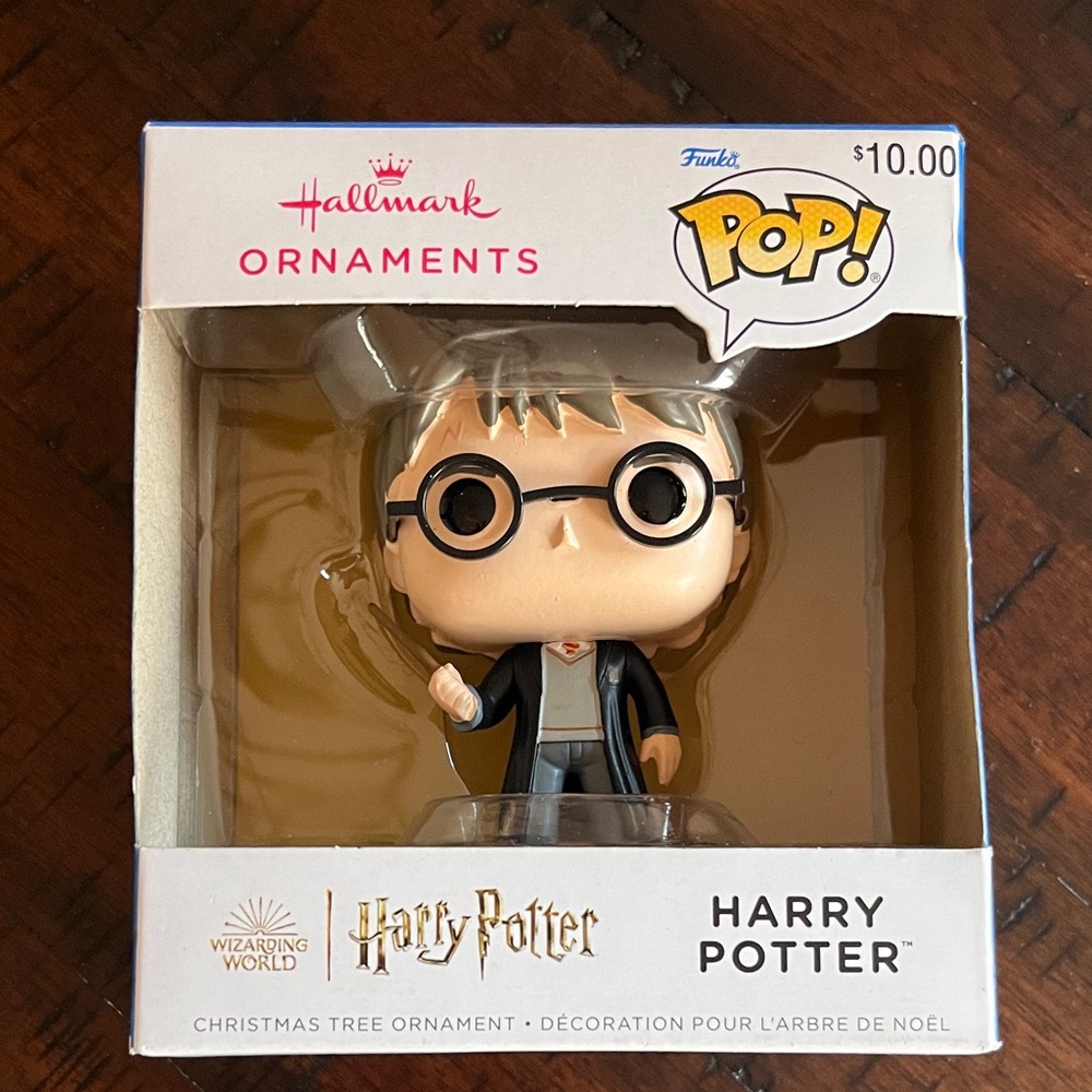 NWT Funko Pop Harry Potter Ornament